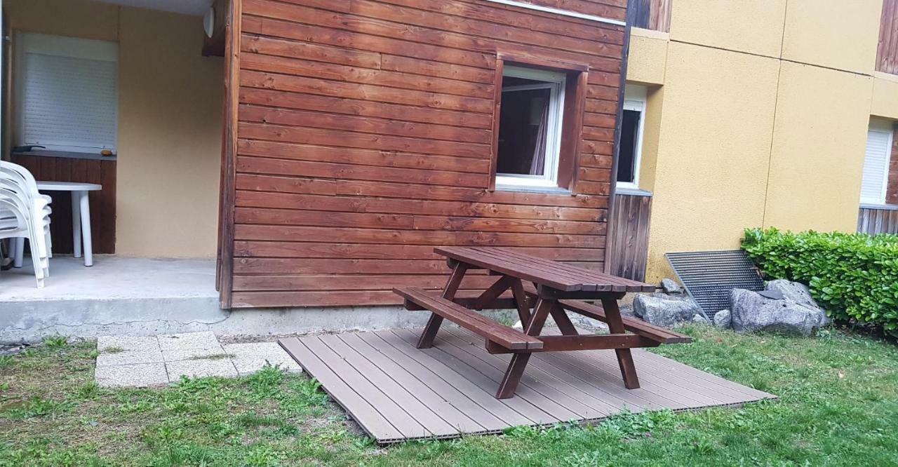 Appartement Cauterets Luaran gambar