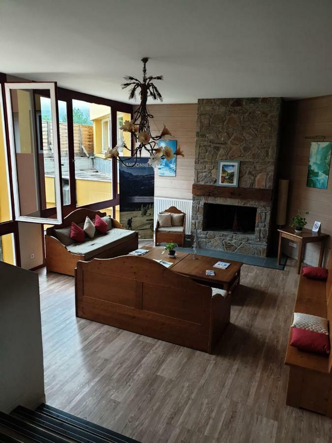 Appartement Cauterets Luaran gambar